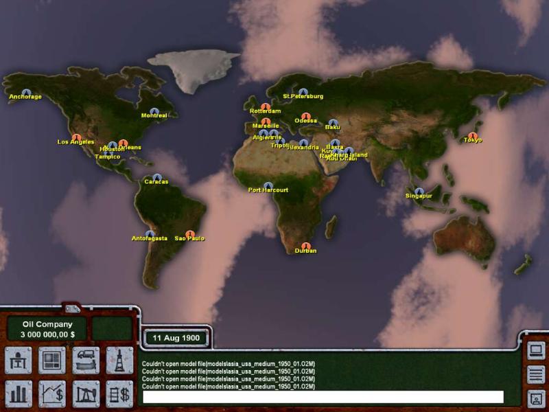 Oil Tycoon 2 - screenshot 5
