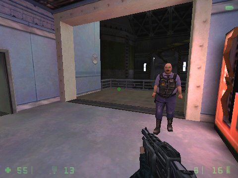 Half-Life: Opposing Force - screenshot 16
