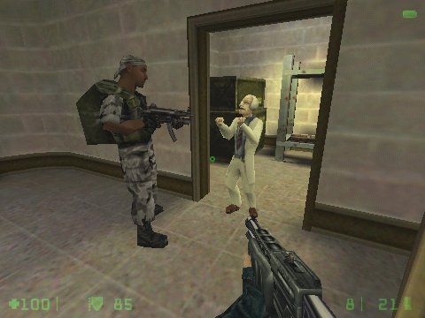 Half-Life: Opposing Force - screenshot 14