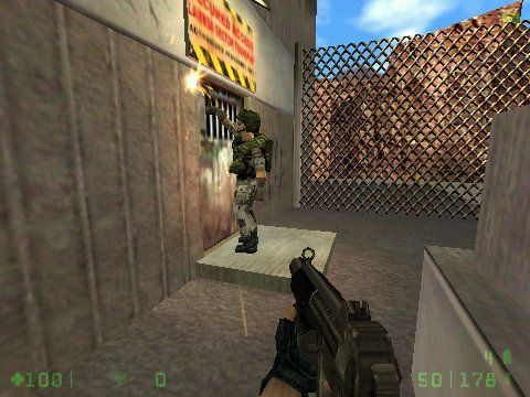 Half-Life: Opposing Force - screenshot 9