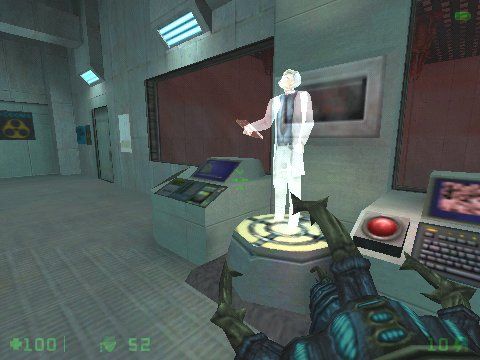 Half-Life: Opposing Force - screenshot 4