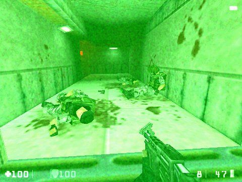 Half-Life: Opposing Force - screenshot 3