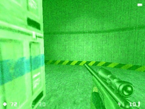 Half-Life: Opposing Force - screenshot 2