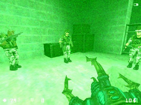 Half-Life: Opposing Force - screenshot 1