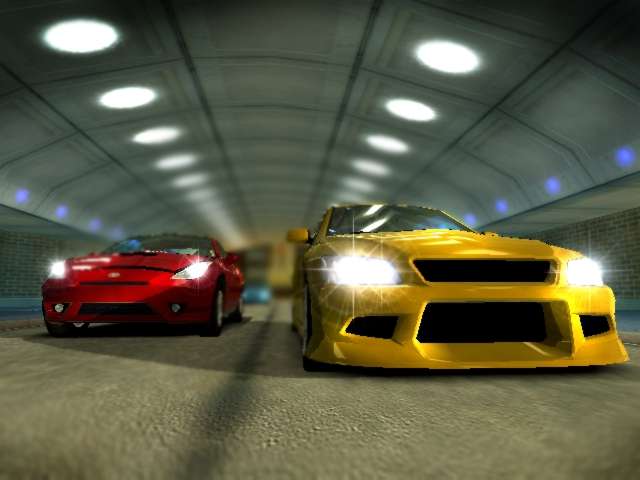 Street Racing Syndicate - screenshot 16
