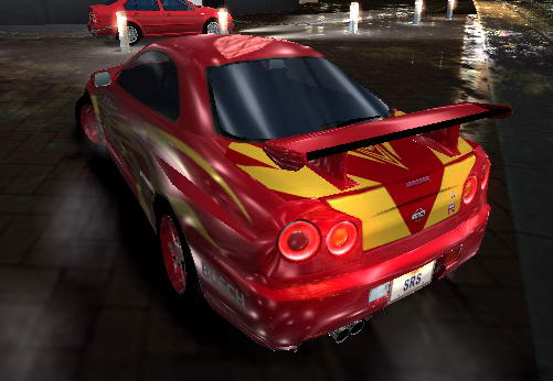 Street Racing Syndicate - screenshot 9
