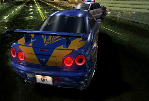 Street Racing Syndicate - screenshot 8