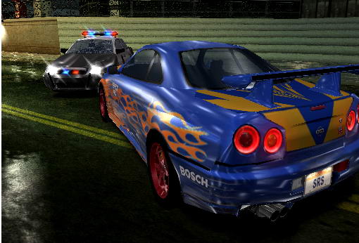 Street Racing Syndicate - screenshot 7