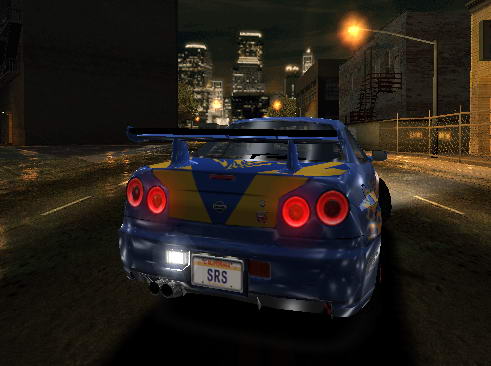 Street Racing Syndicate - screenshot 6