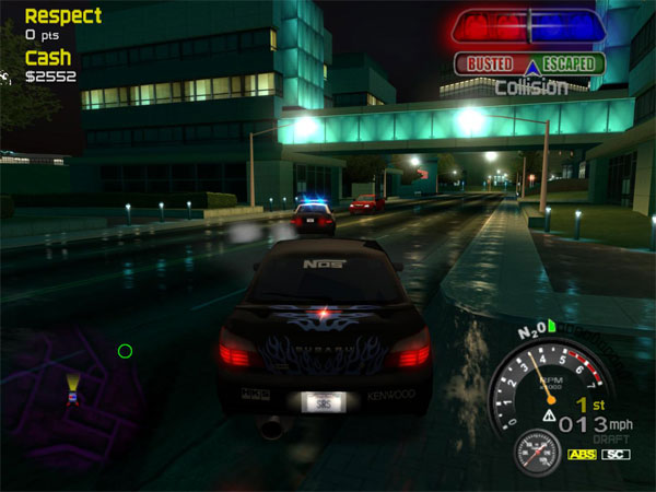 Street Racing Syndicate - screenshot 5