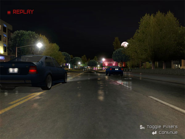 Street Racing Syndicate - screenshot 4