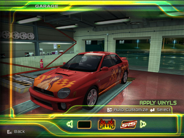 Street Racing Syndicate - screenshot 2