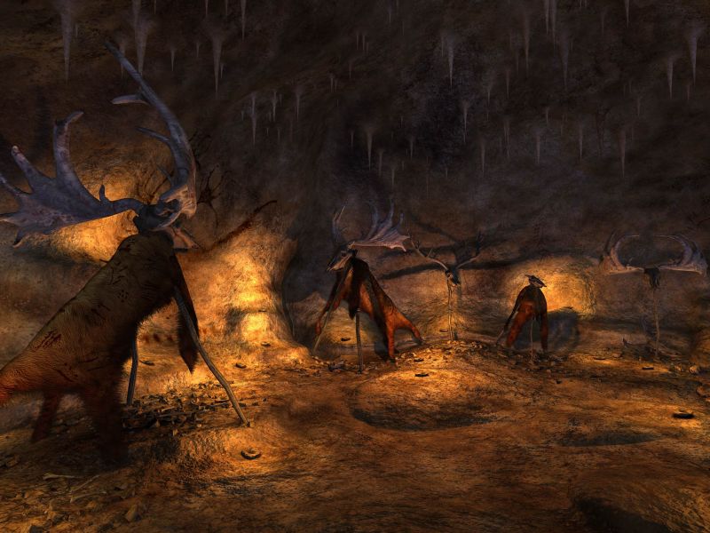 ECHO: Secrets of the Lost Cavern - screenshot 8