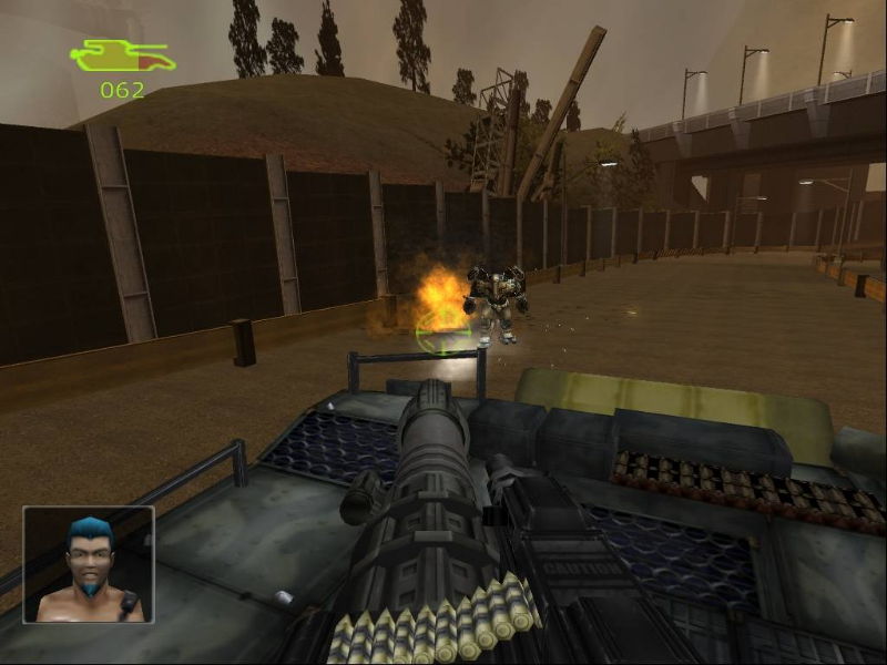 Red Faction 2 - screenshot 6