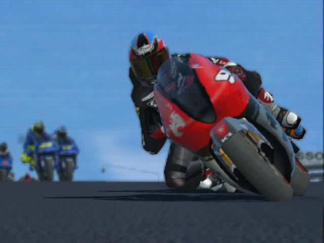 Moto GP - Ultimate Racing Technology 3 - screenshot 15