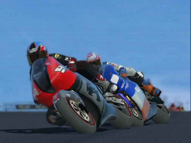 Moto GP - Ultimate Racing Technology 3 - screenshot 14