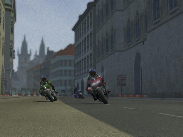 Moto GP - Ultimate Racing Technology 3 - screenshot 7