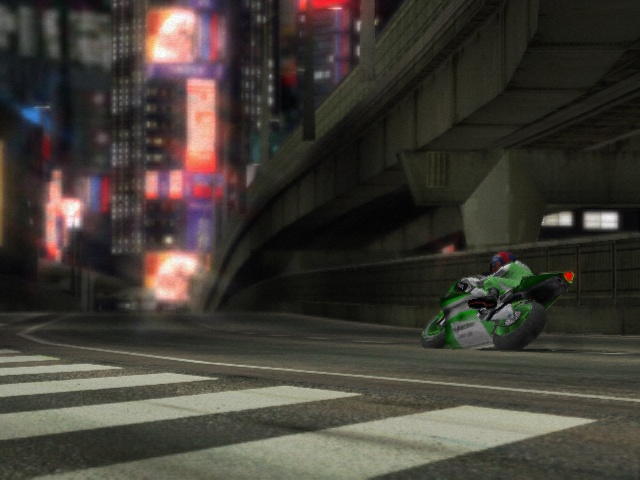 Moto GP - Ultimate Racing Technology 3 - screenshot 4