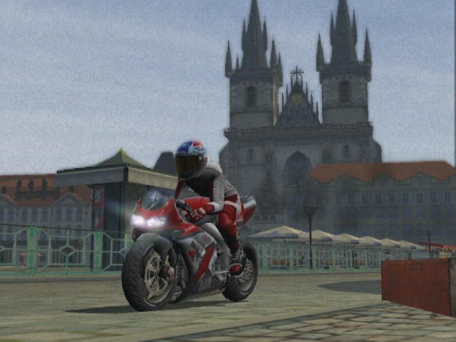 Moto GP - Ultimate Racing Technology 3 - screenshot 3