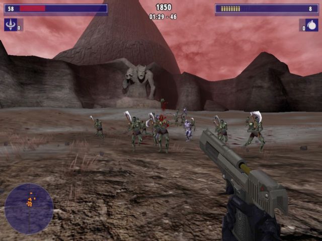 Deadhunt - screenshot 8