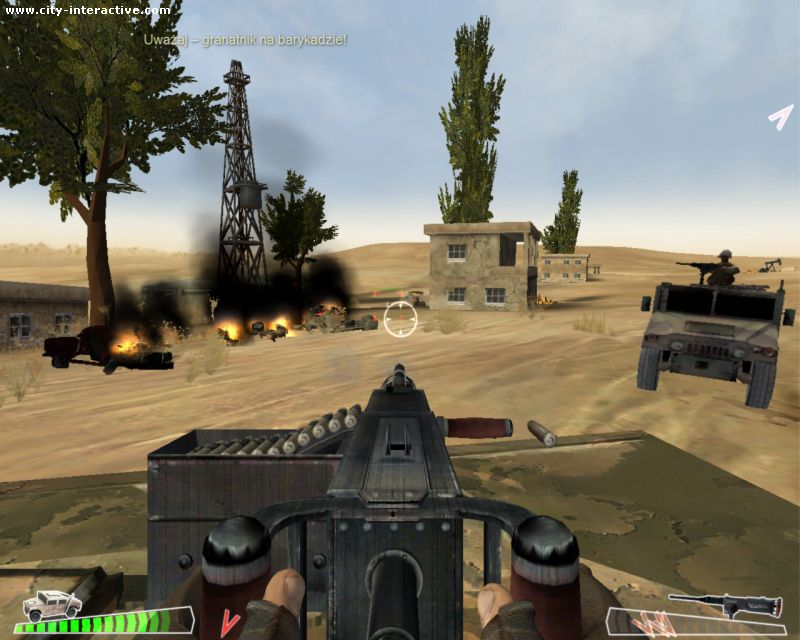 Terrorist Takedown: Payback - screenshot 6