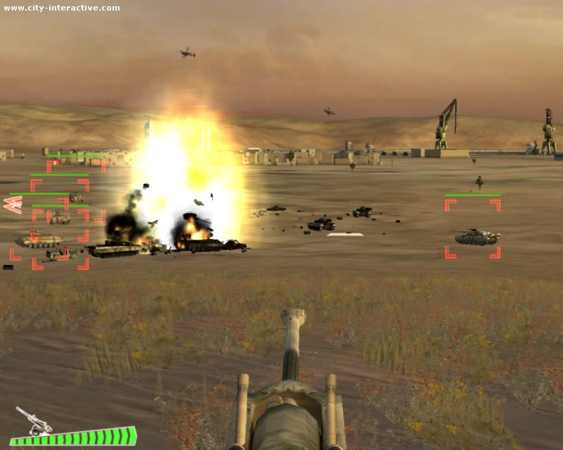 Terrorist Takedown: Payback - screenshot 2