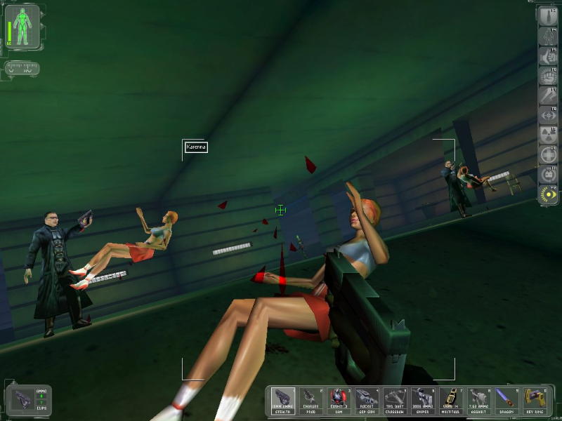 Deus Ex: Game of the Year Edition - screenshot 10
