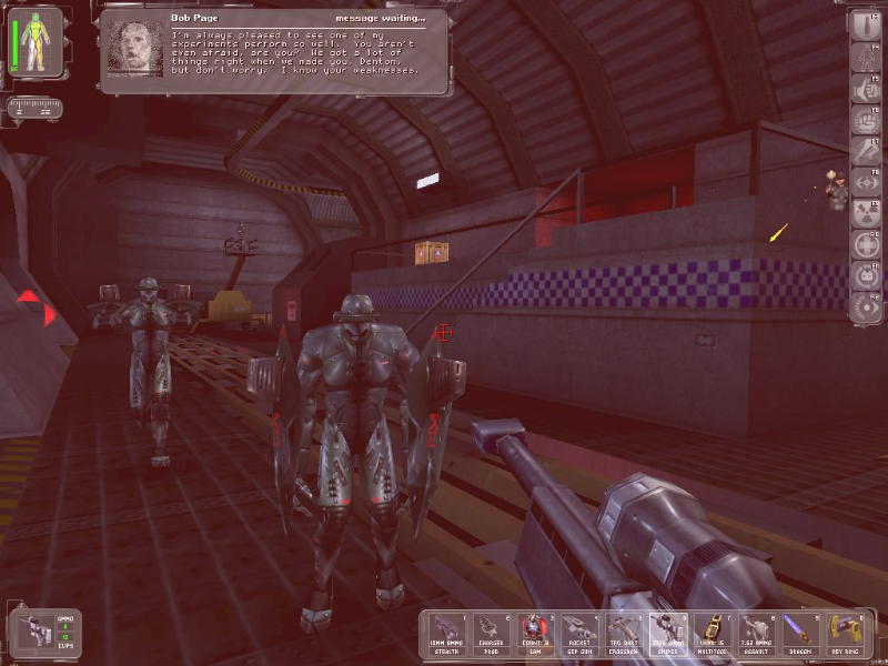 Deus Ex: Game of the Year Edition - screenshot 4