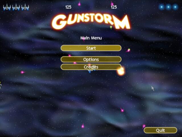 Gunstorm - screenshot 3