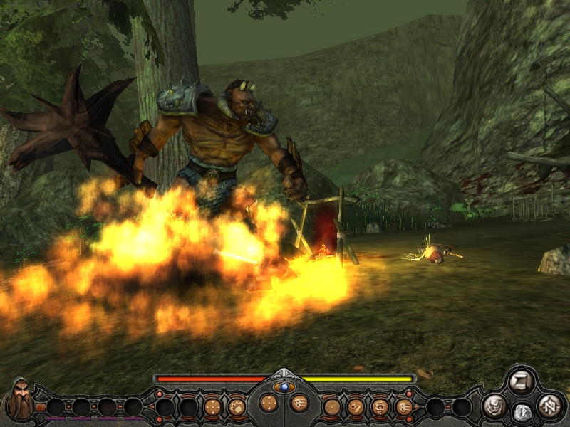 Mage Knight: Apocalypse - screenshot 8