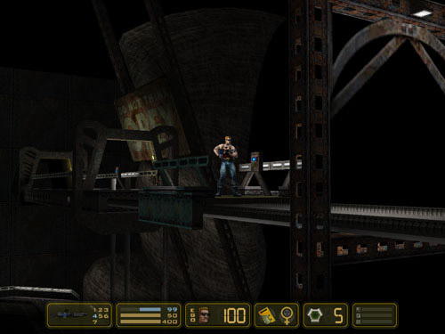 Duke Nukem: Manhattan Project - screenshot 9