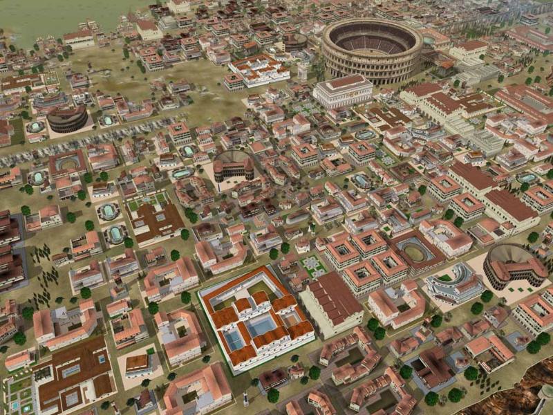 Heart of Empire: Rome - screenshot 1