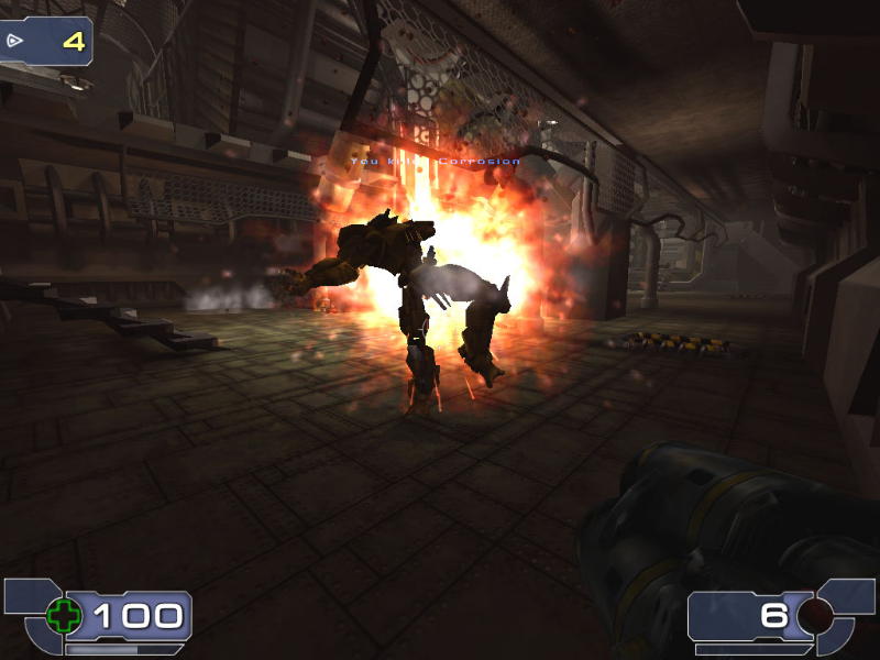Unreal Tournament 2003 - screenshot 1
