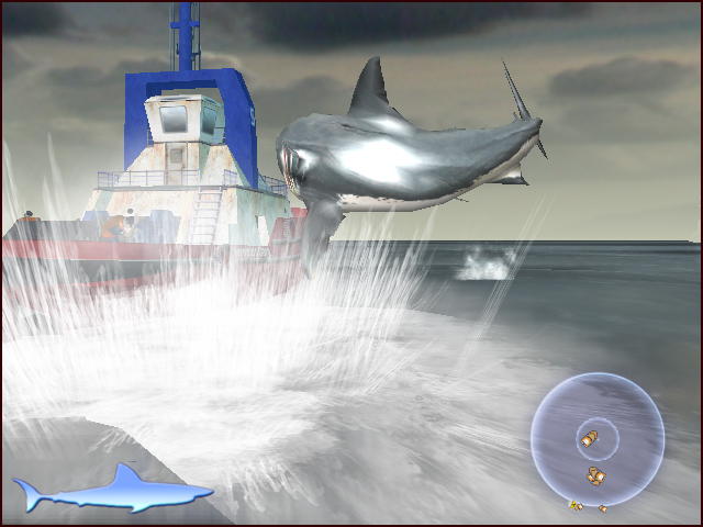 Jaws Unleashed - screenshot 15