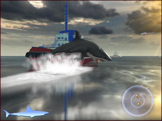 Jaws Unleashed - screenshot 14