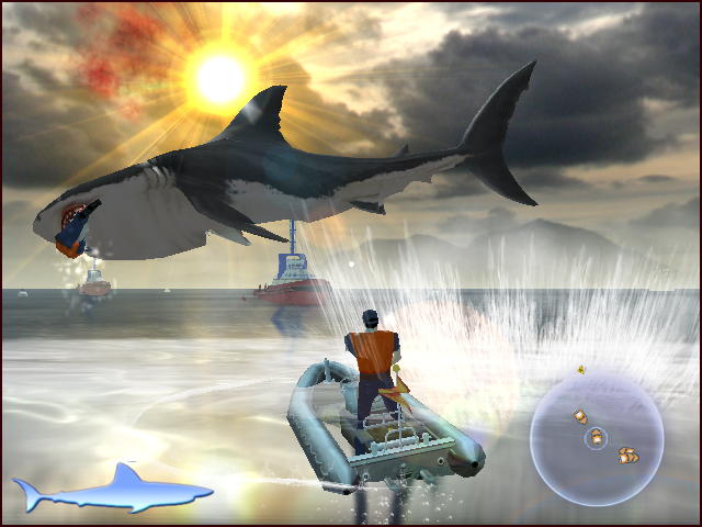 Jaws Unleashed - screenshot 13