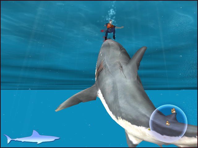 Jaws Unleashed - screenshot 12