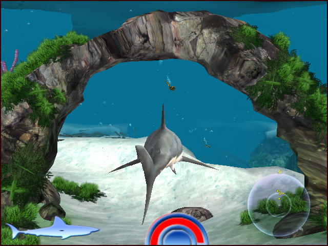 Jaws Unleashed - screenshot 11