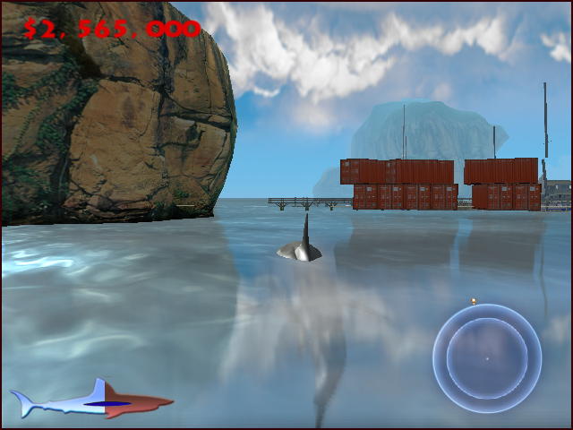 Jaws Unleashed - screenshot 10