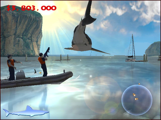 Jaws Unleashed - screenshot 8