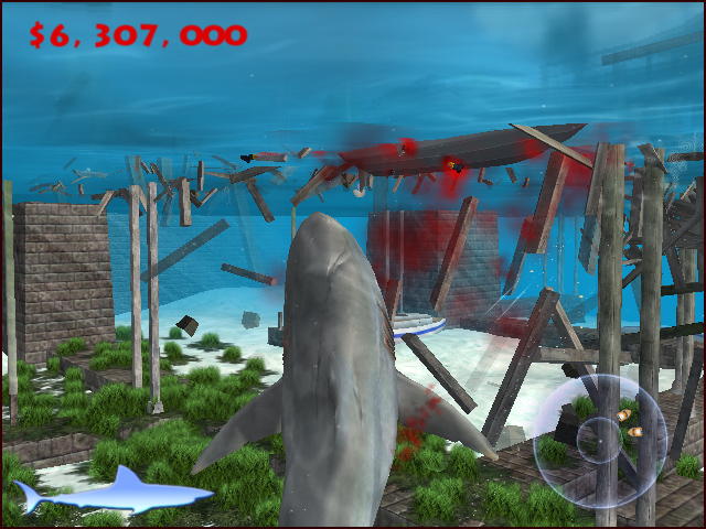 Jaws Unleashed - screenshot 7