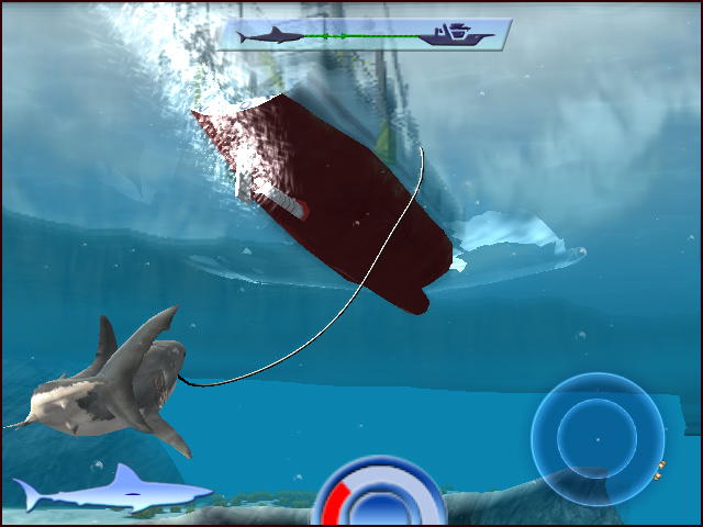 Jaws Unleashed - screenshot 5