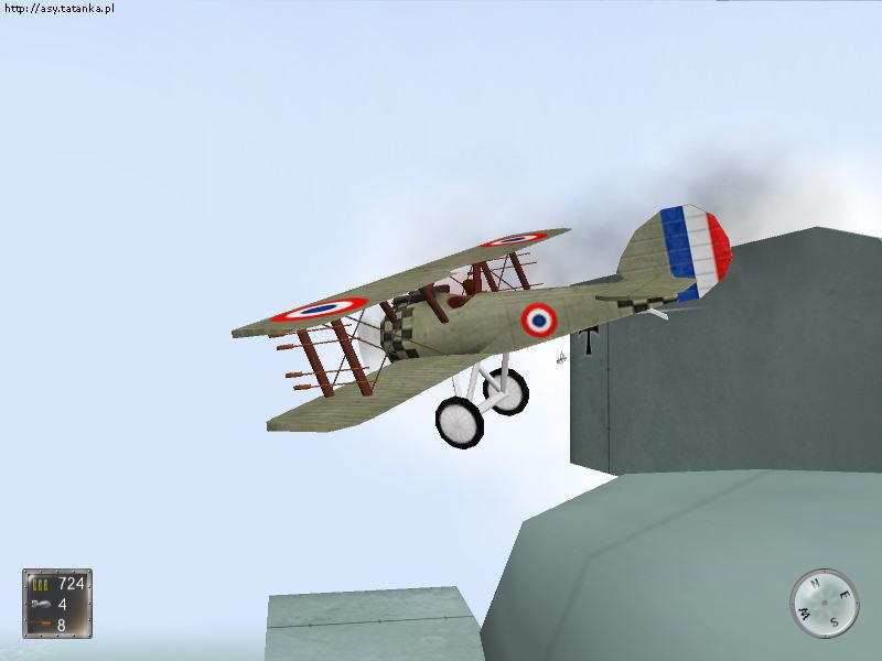 Aces Of World War I - screenshot 12