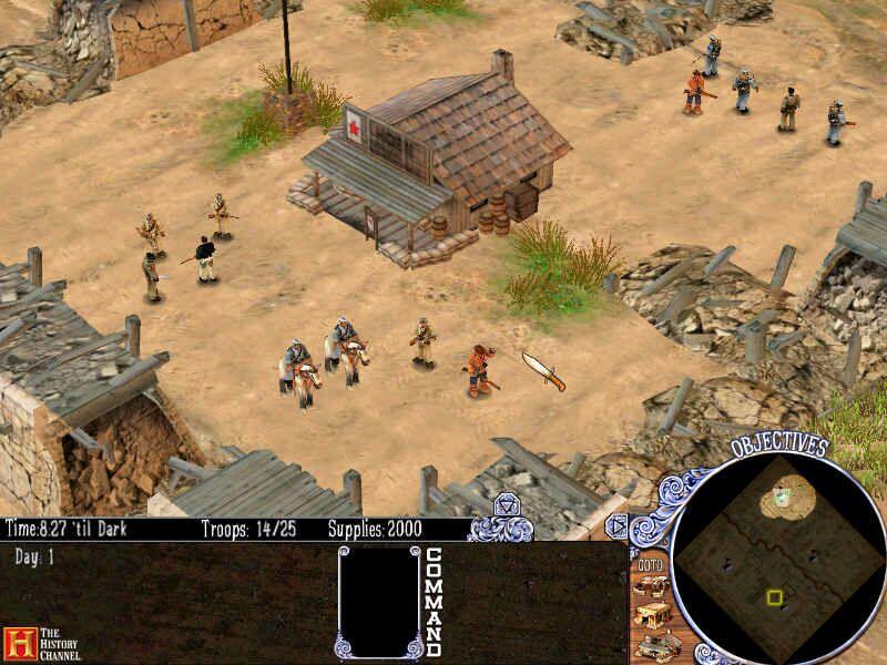 The Alamo: Fight For Independence - screenshot 13