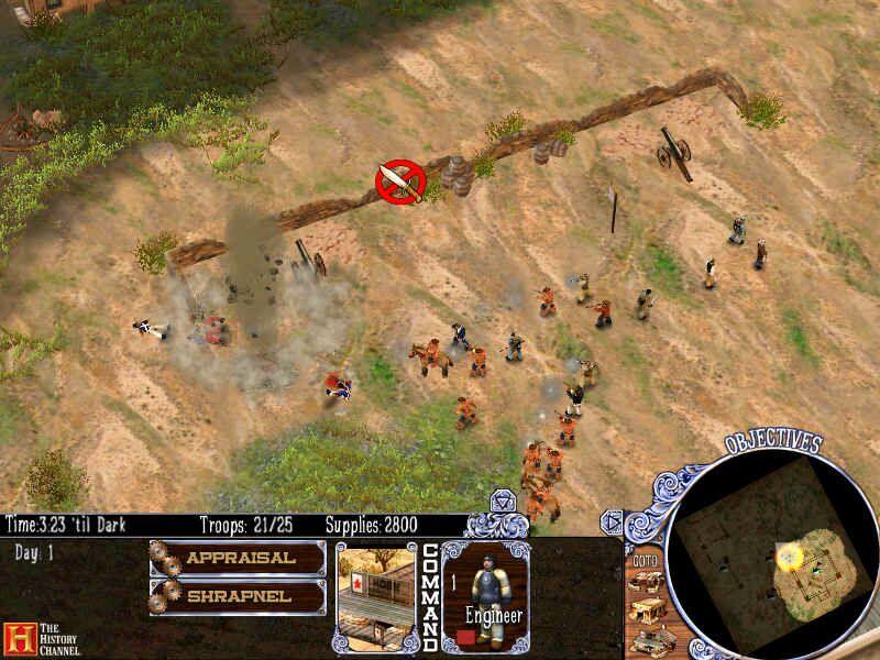 The Alamo: Fight For Independence - screenshot 12