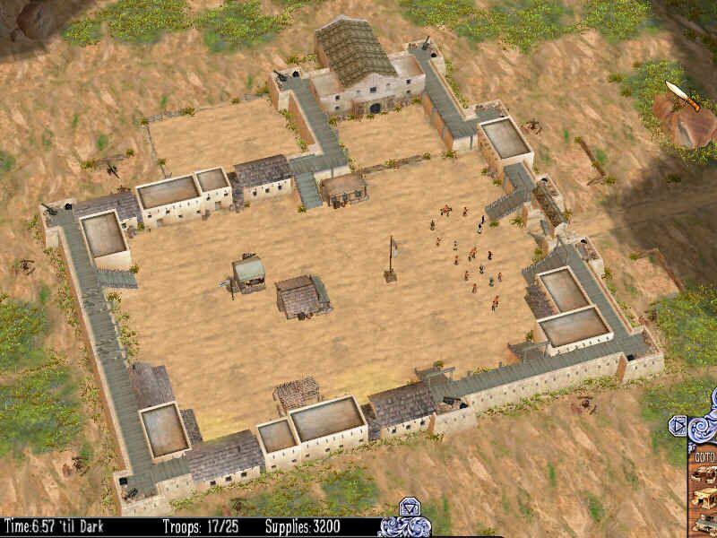 The Alamo: Fight For Independence - screenshot 11