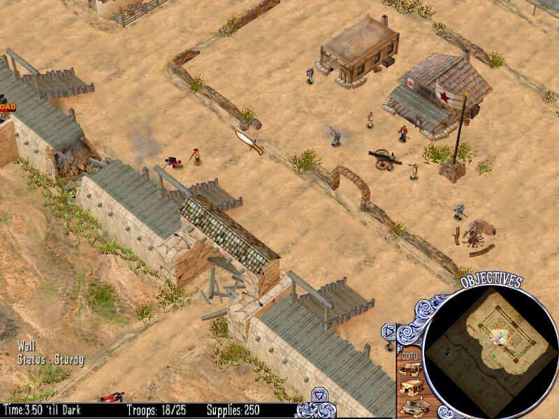 The Alamo: Fight For Independence - screenshot 10