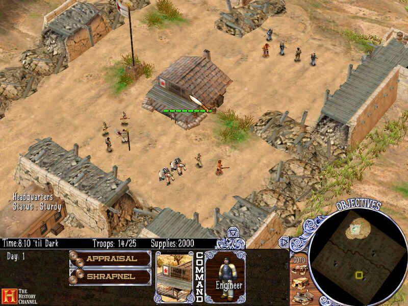 The Alamo: Fight For Independence - screenshot 8