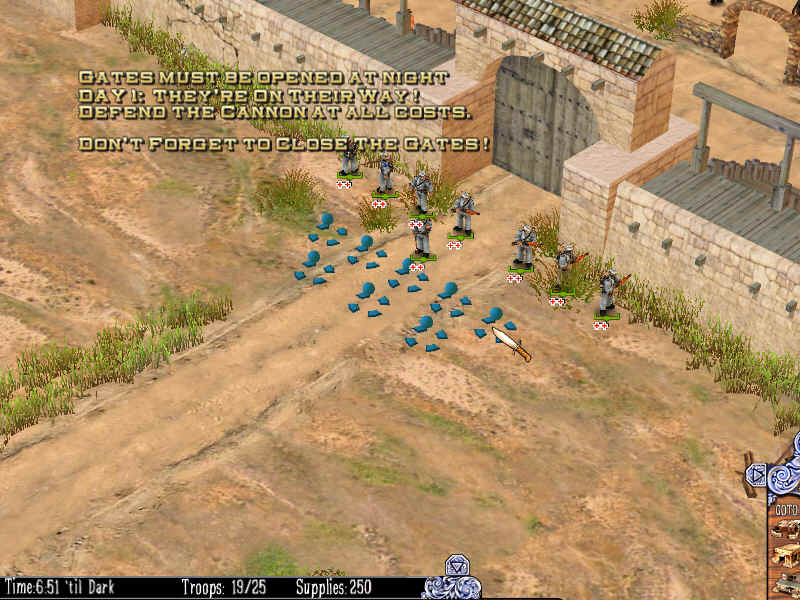 The Alamo: Fight For Independence - screenshot 7