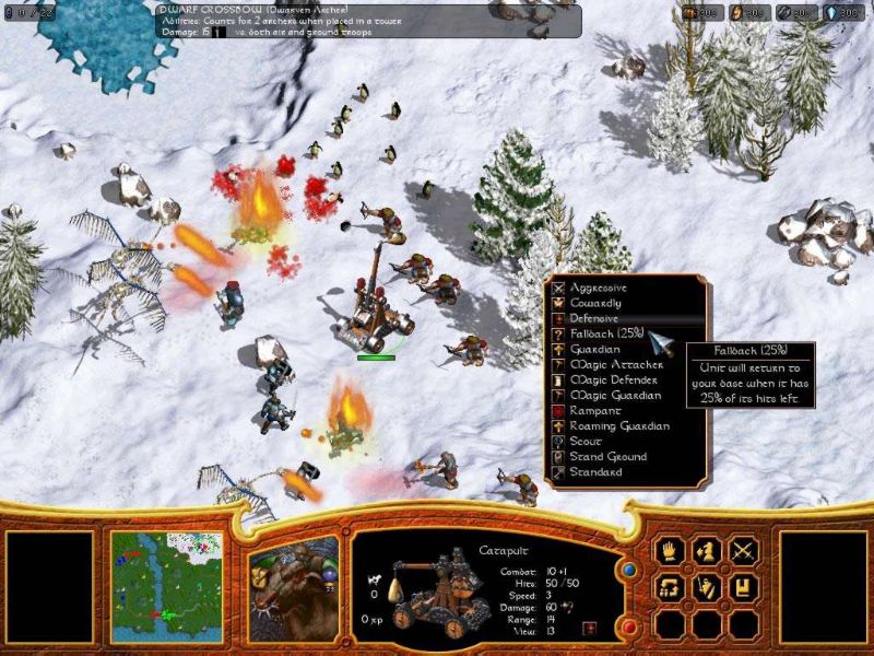 Warlords Battlecry 2 - screenshot 11